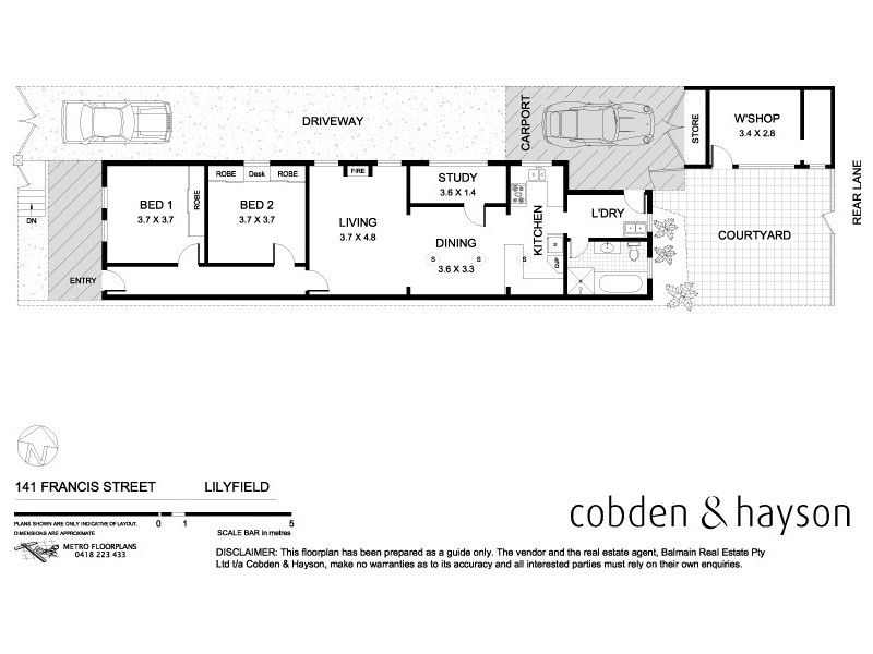 141  Francis Street, Lilyfield NSW 2040