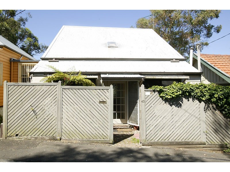 43 Foucart Street, Rozelle NSW 2039