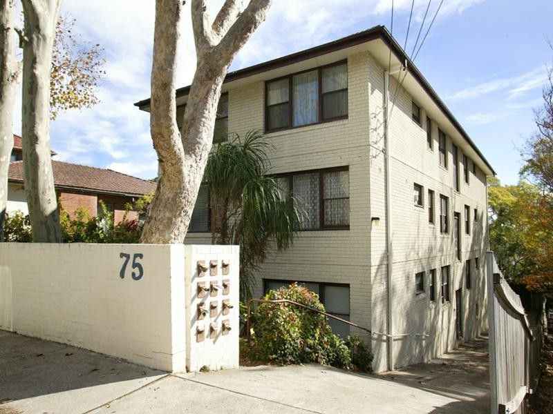 11/75  Glassop Street, Balmain NSW 2041