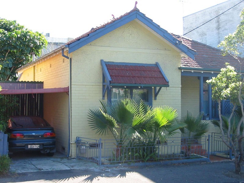 1a  Wellington Street, Rozelle NSW 2039