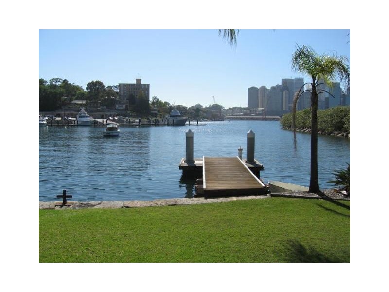 25/1  Grafton Street, Balmain NSW 2041