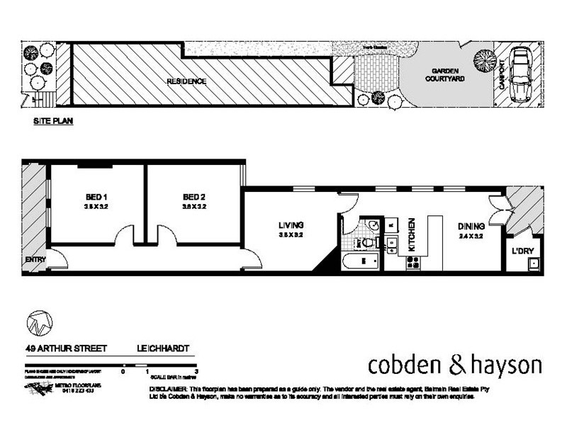 49  Arthur Street, Leichhardt NSW 2040