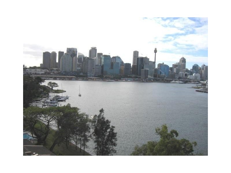 2/16  Hosking Street, Balmain East NSW 2041