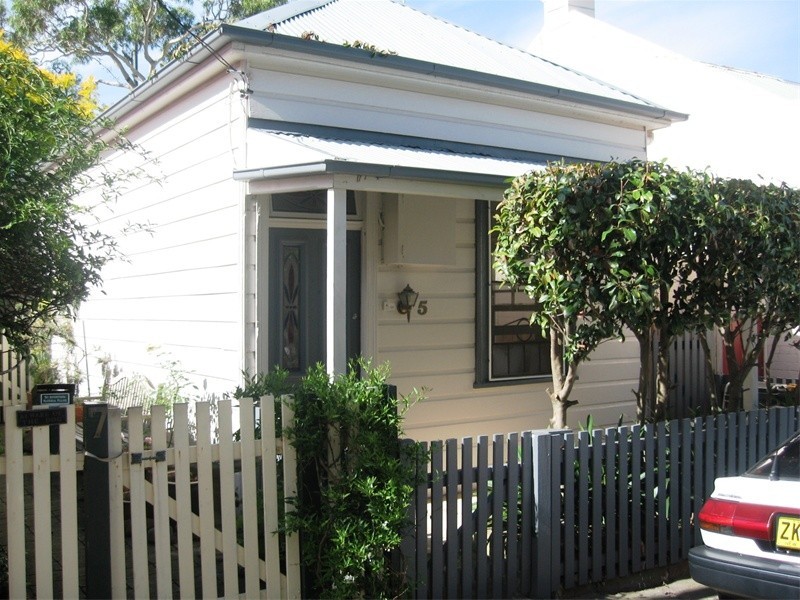 5  Gladstone Street, Balmain NSW 2041