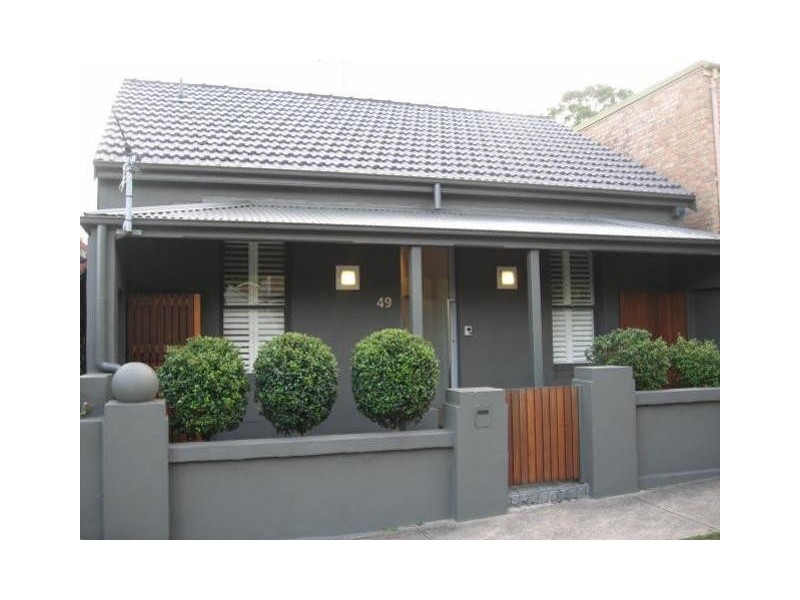 49  Denison Street, Rozelle NSW 2039