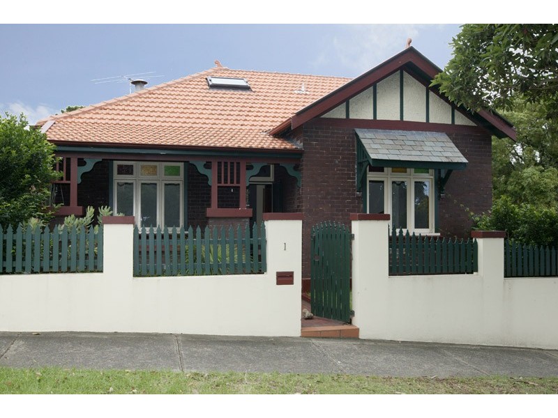 1 Eric Street, Lilyfield NSW 2040