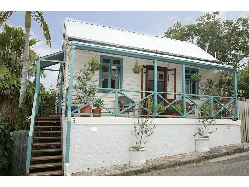 5 Joseph Street, Rozelle NSW 2039