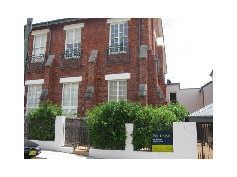 LOFT6 /  2 – 6 Thames Street, Balmain NSW 2041
