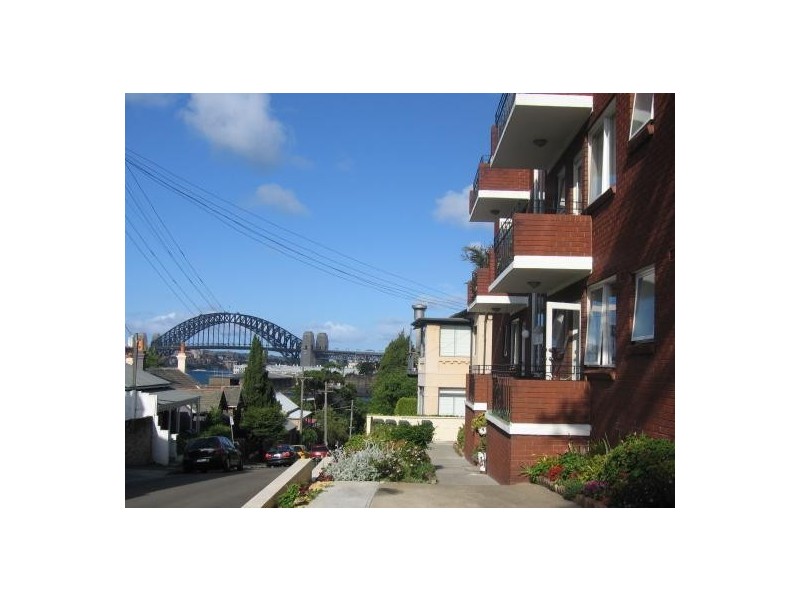 4/22  Paul Street, Balmain East NSW 2041