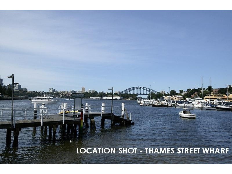 11/13  Campbell Street, Balmain NSW 2041