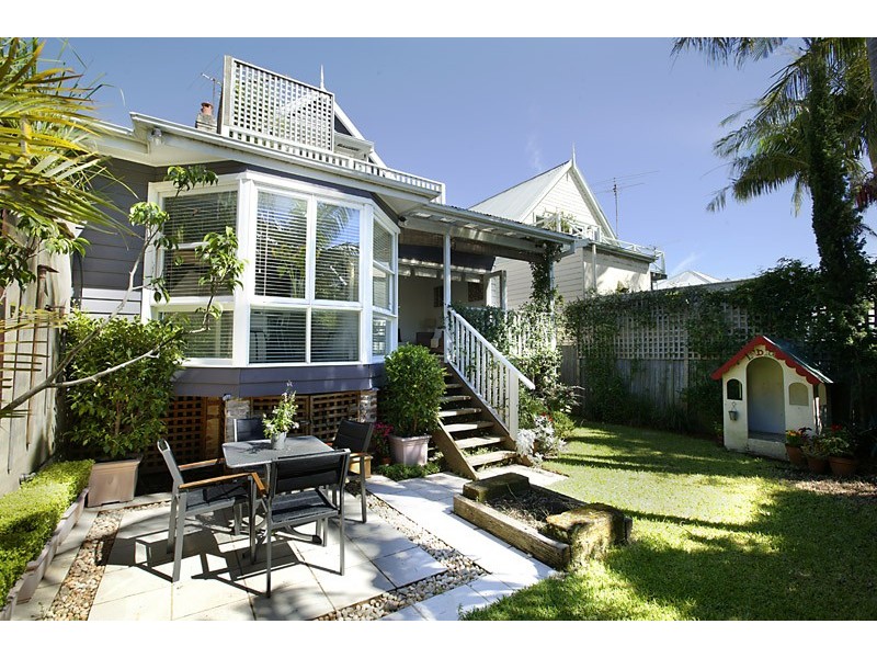 1  Short Street, Balmain NSW 2041