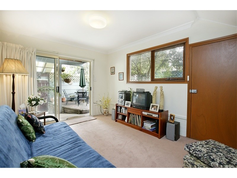 Rear    18 Theodore Street, Balmain NSW 2041