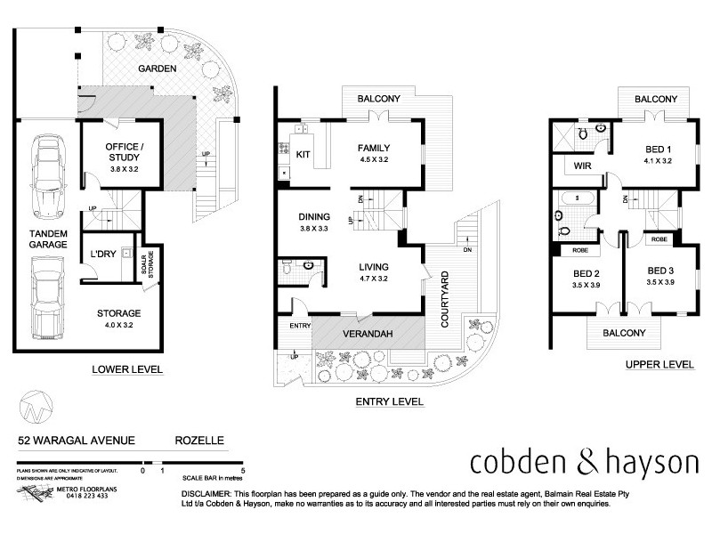 52  Waragal Avenue, Rozelle NSW 2039