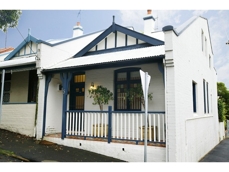 5  Spring Street, Birchgrove NSW 2041