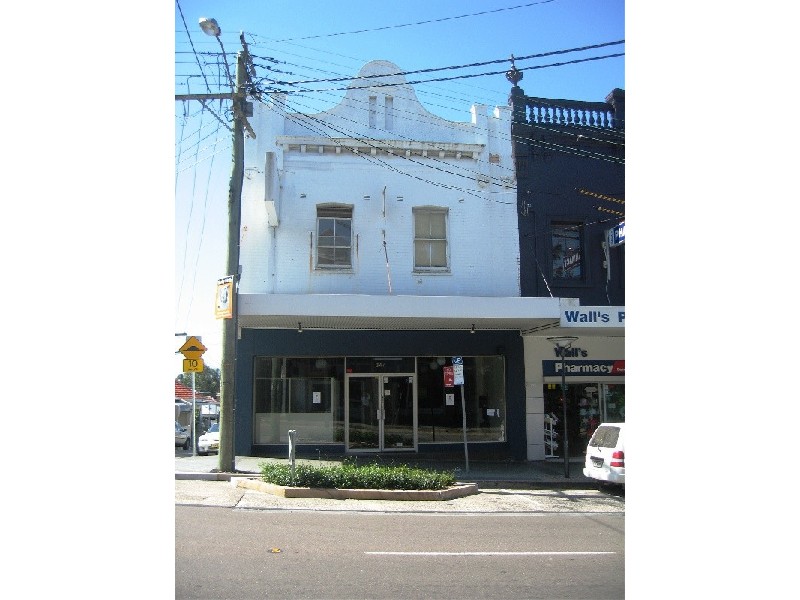 First Floor  347 Darling Street, Balmain NSW 2041