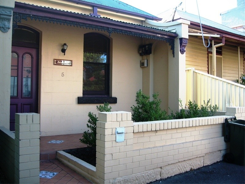 5  Mullens Street, Balmain NSW 2041