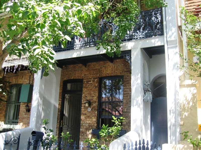 27   Stephen Street, Balmain NSW 2041