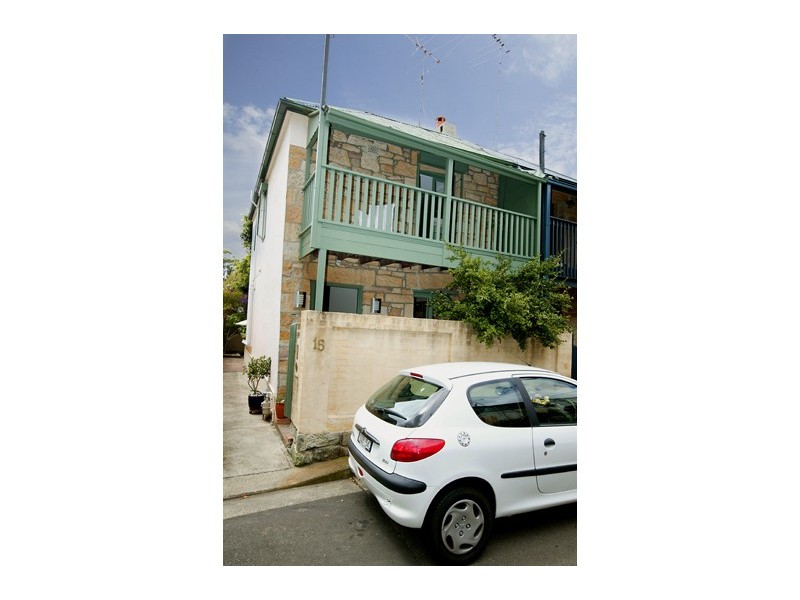 15  St Andrews Street, Balmain NSW 2041