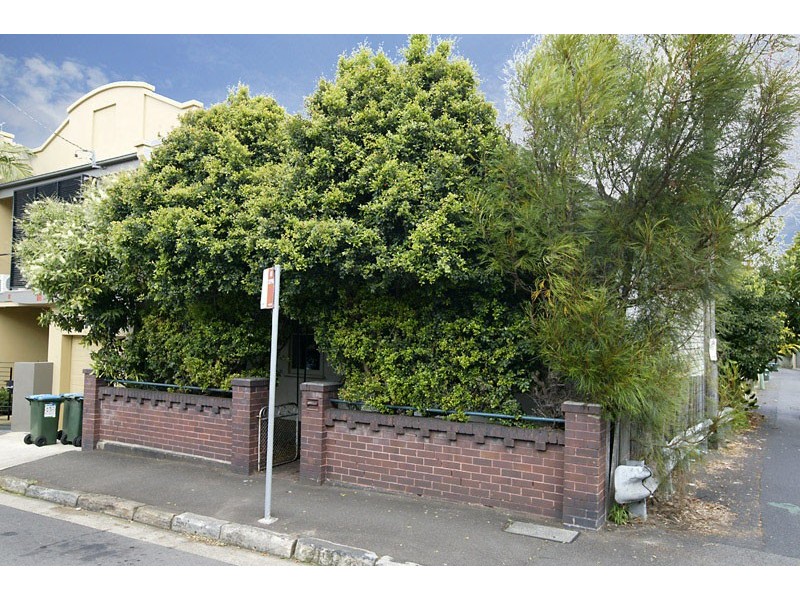 1  Jacques Street, Balmain NSW 2041