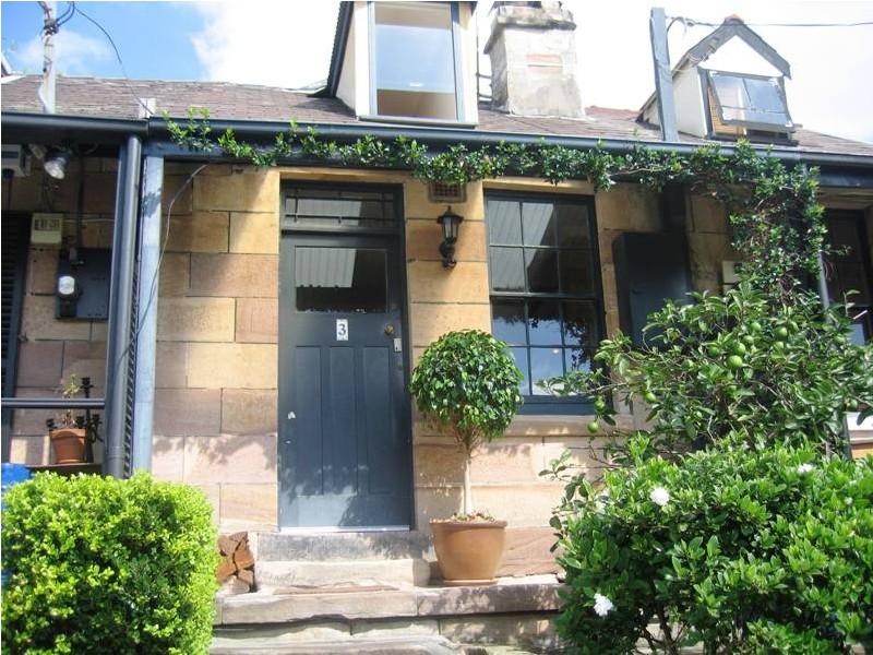3  Fawcett Street, Balmain NSW 2041
