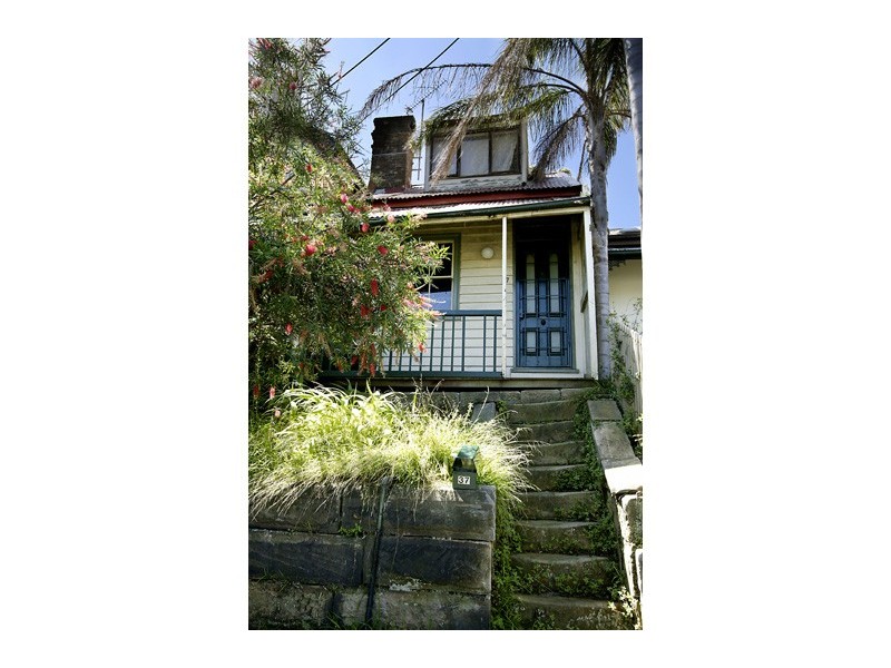 37  Bradford Street, Balmain NSW 2041