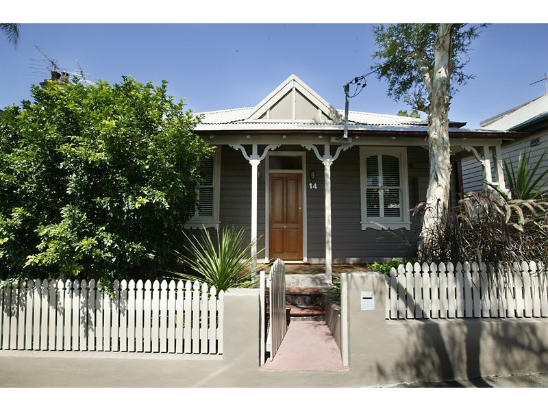 14 Nelson Street, Rozelle NSW 2039