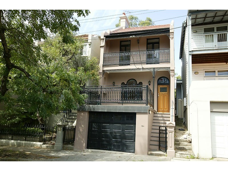 104  Glassop Street, Balmain NSW 2041