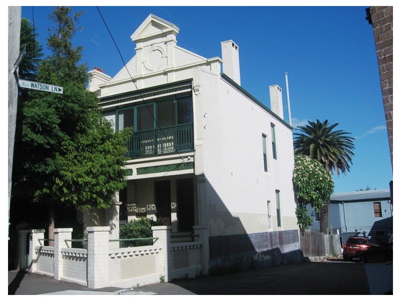 1  Booth Street, Balmain NSW 2041