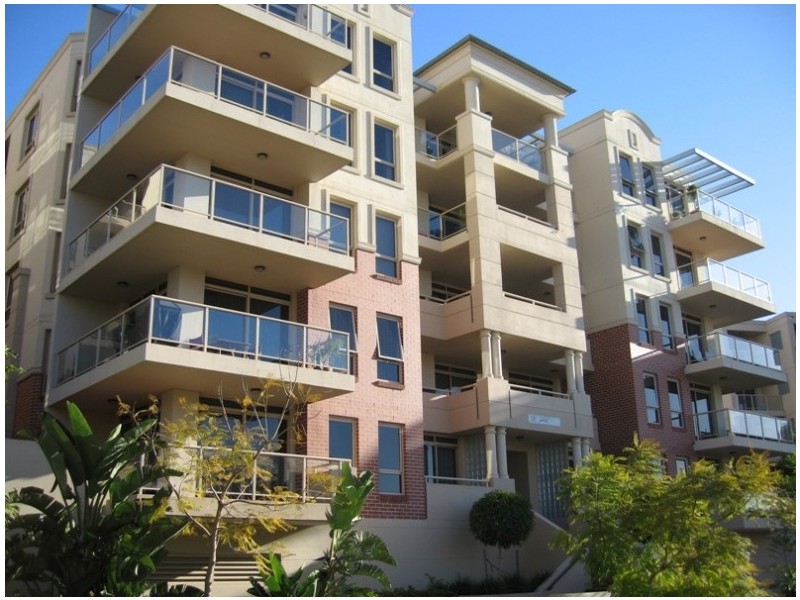 407/28  Warayama Place, Rozelle NSW 2039