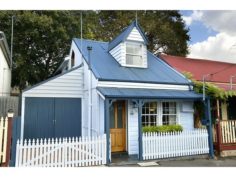 56  Foucart Street, Rozelle NSW 2039