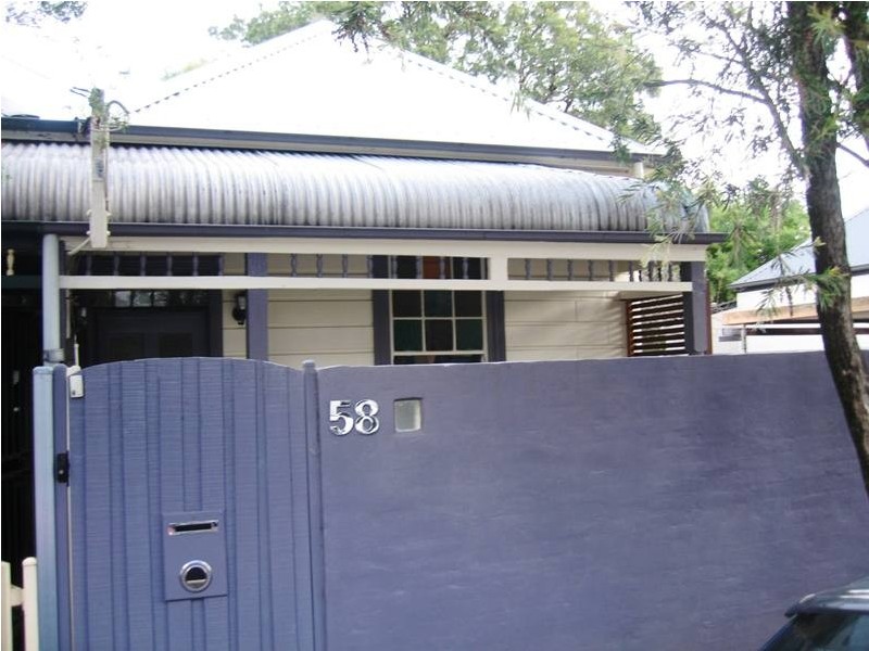 58  Quirk Street, Rozelle NSW 2039