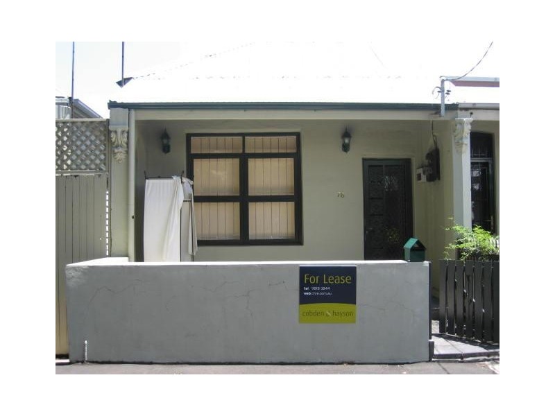 78  Rosser Street, Balmain NSW 2041