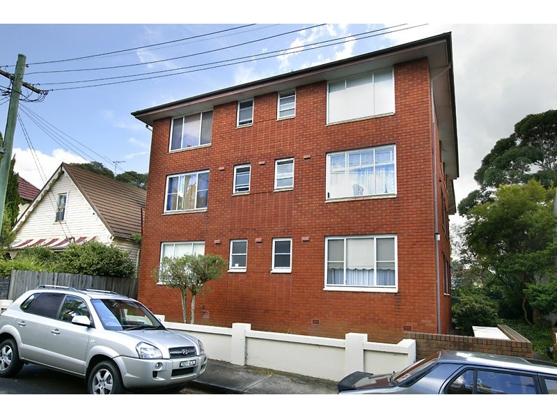 3/6  Turner Street, Balmain NSW 2041