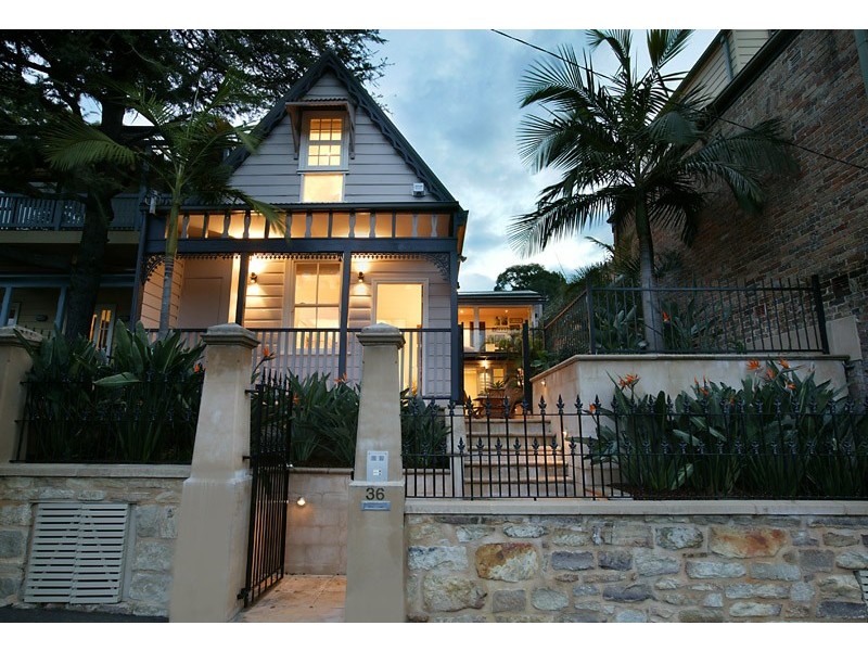 36   Foucart Street, Rozelle NSW 2039