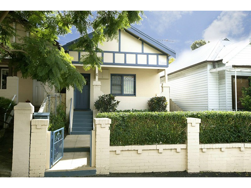6  North Street, Balmain NSW 2041