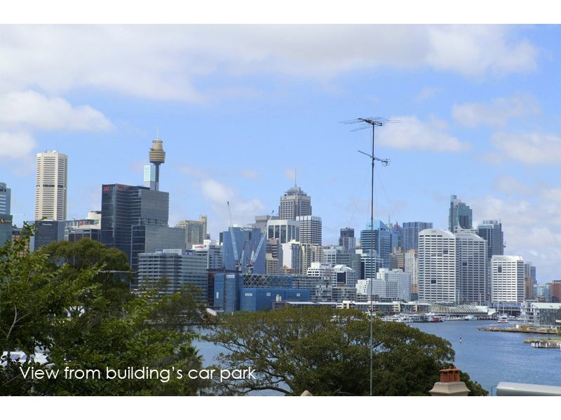 9/24A  Pearson Street, Balmain East NSW 2041