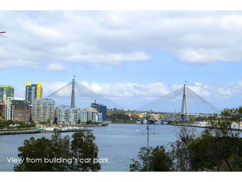 9/24A  Pearson Street, Balmain East NSW 2041