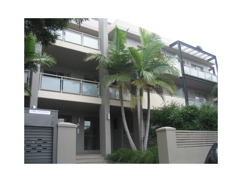 2/5  Croydon Street, Petersham NSW 2049