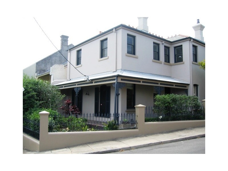 14B  Grafton Street, Balmain NSW 2041