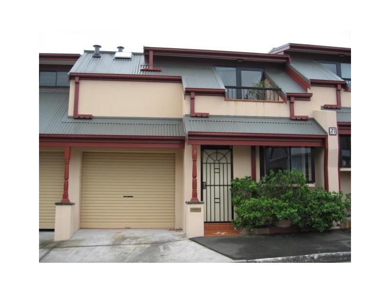 3/21  Quirk Street, Rozelle NSW 2039