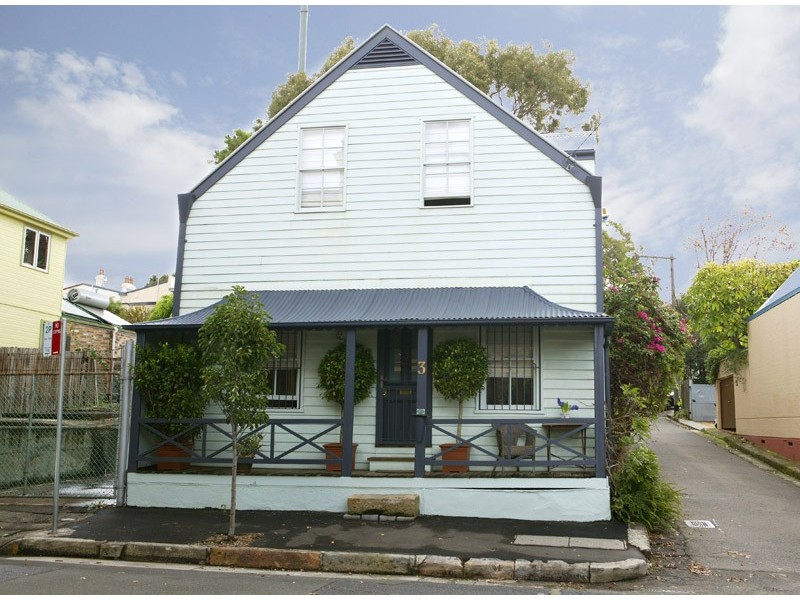 3 Stephen Street, Balmain NSW 2041