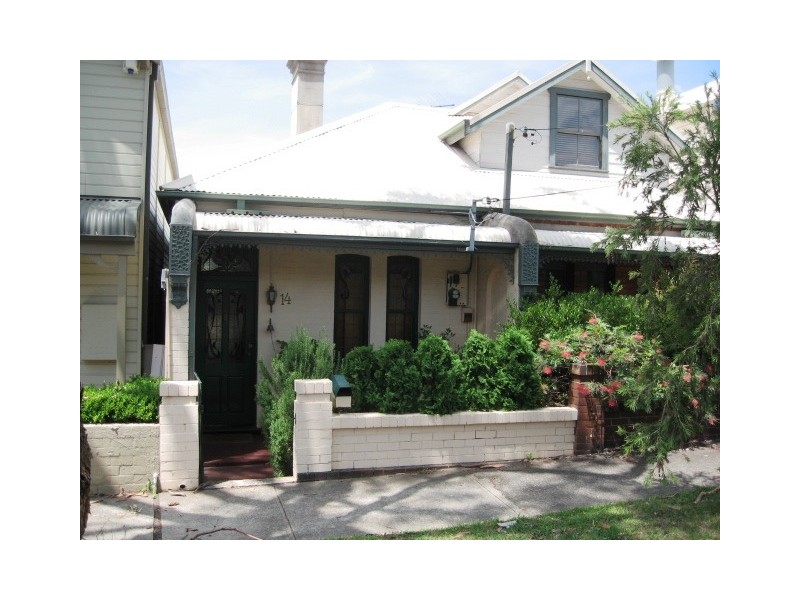 14  Ryan street, Lilyfield NSW 2040