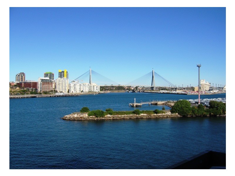 4/16  Hosking Street, Balmain East NSW 2041