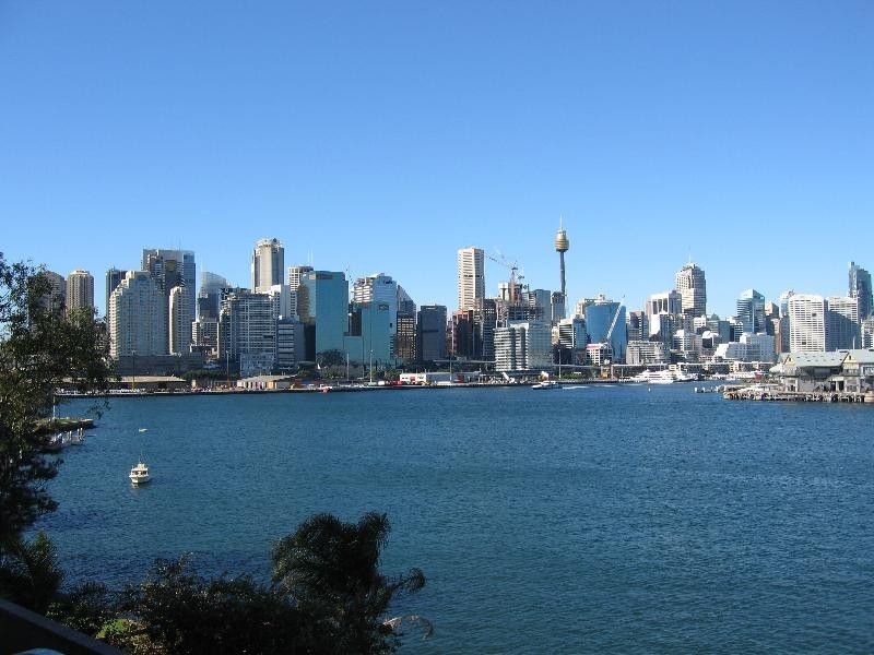 4/16  Hosking Street, Balmain East NSW 2041