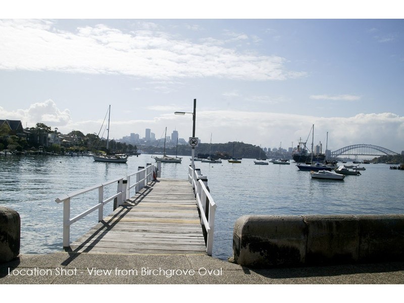 8  Ferdinand Street, Birchgrove NSW 2041