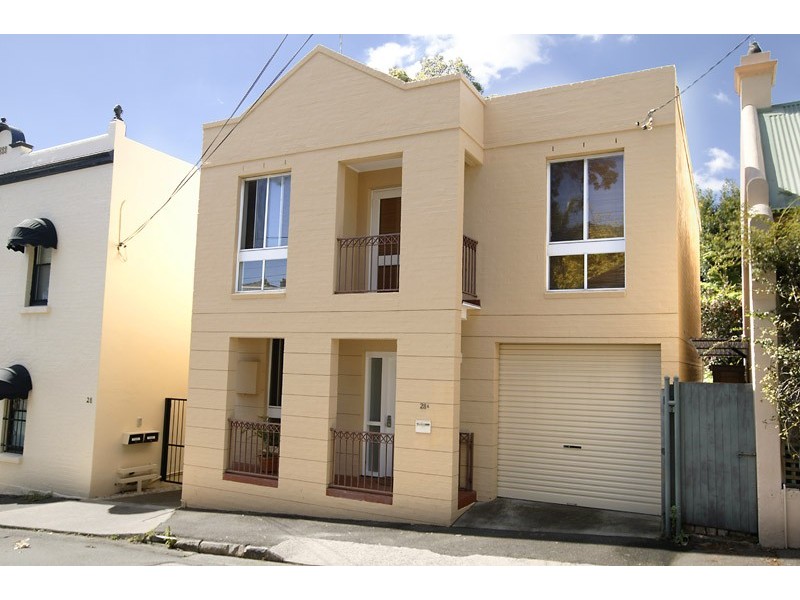 28A  Hartley Street, Rozelle NSW 2039