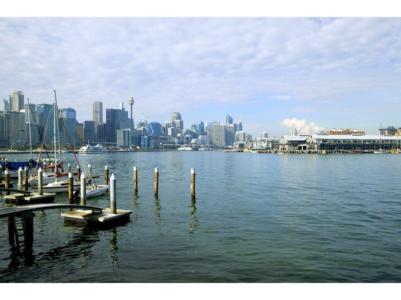 18/14  Hosking Street, Balmain East NSW 2041