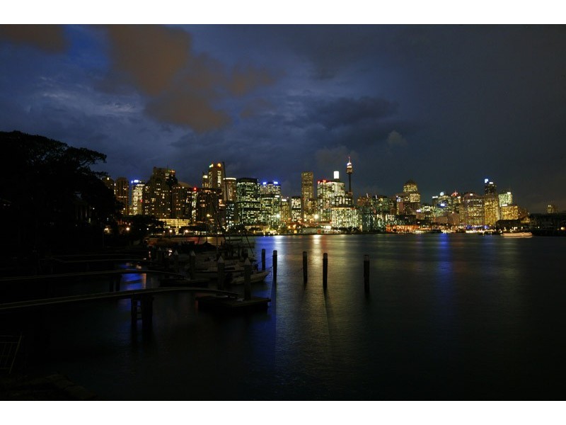 18/14  Hosking Street, Balmain East NSW 2041