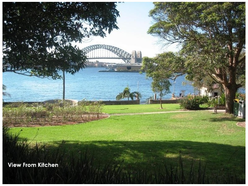 1/21  Darling Street, Balmain East NSW 2041