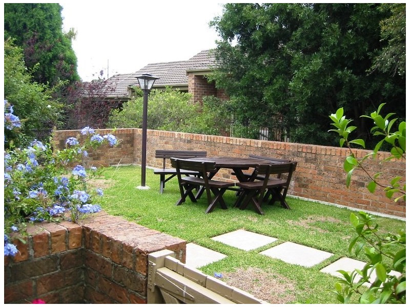 13/16  Rose Street, Birchgrove NSW 2041